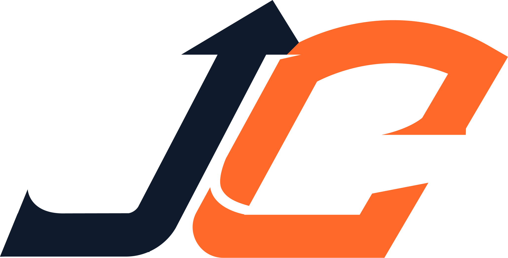JC monogram